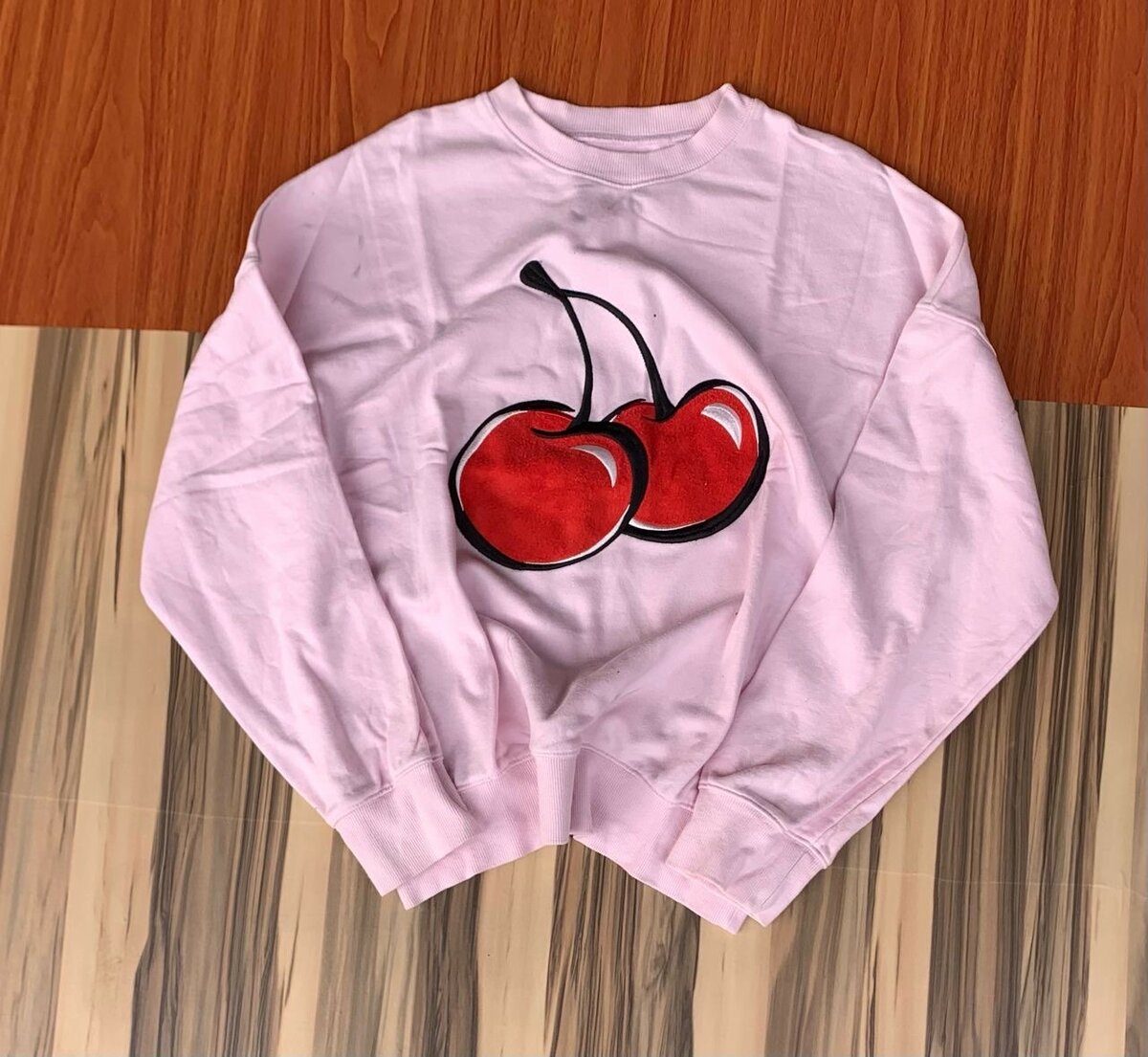 Hoodies & sweatshirts available