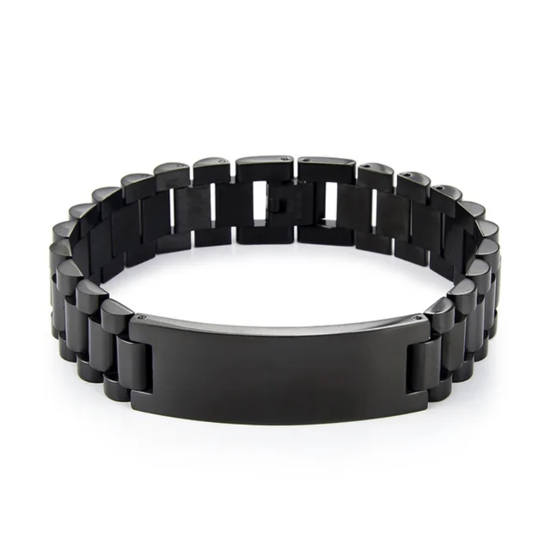 Bracelet en acier inoxydable