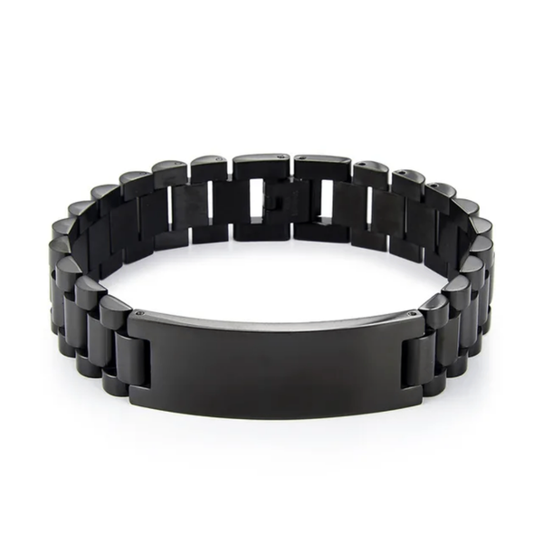 Bracelet en acier inoxydable
