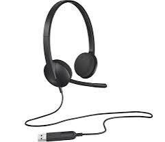 Logitech H340 Casque USB