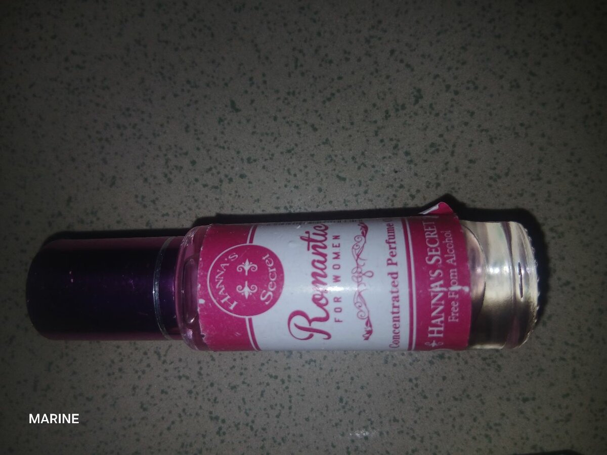 Parfum Concentré Unisexe