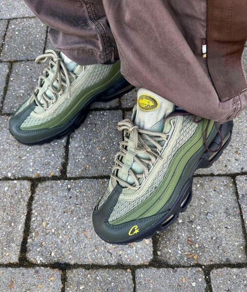 Baskets Air Max tendance