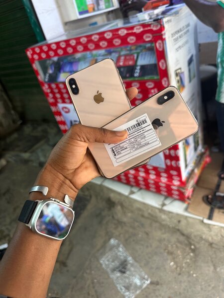 IPhone XS - iPhone XS Max