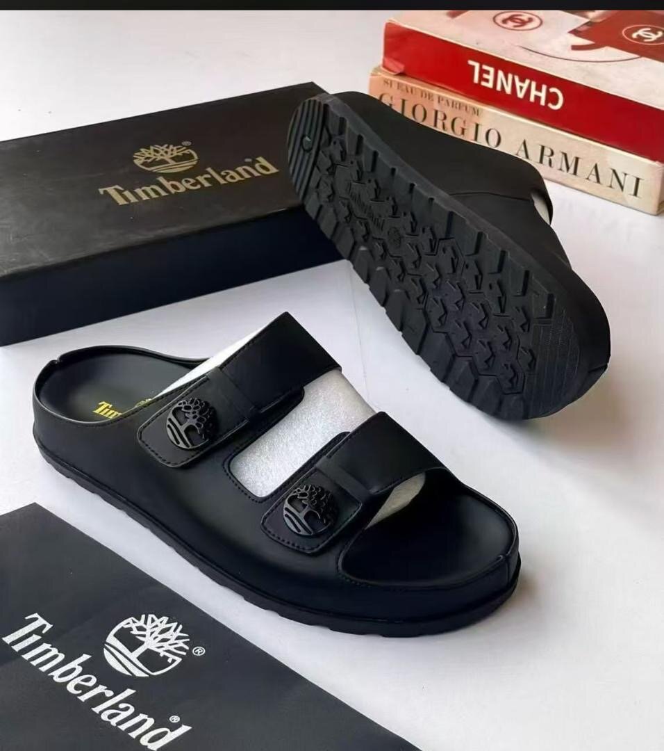 Sandales en cuir élégantes