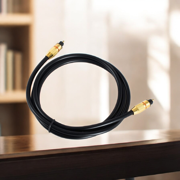 Câble Audio Optique Numérique