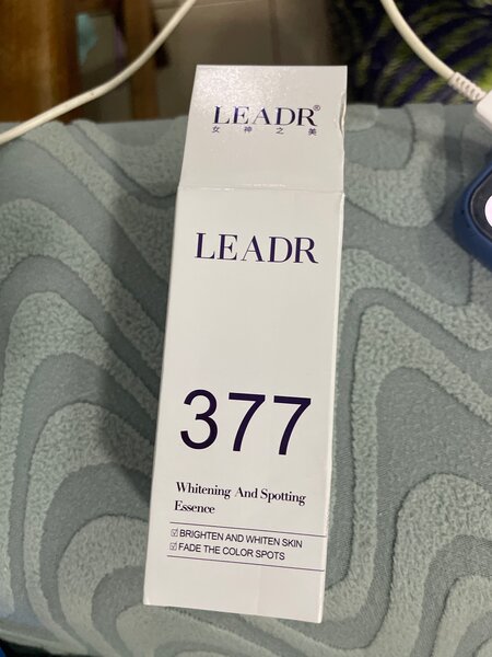 LEADR Essence  377