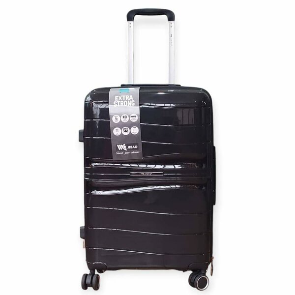 Valise robuste à roulettes