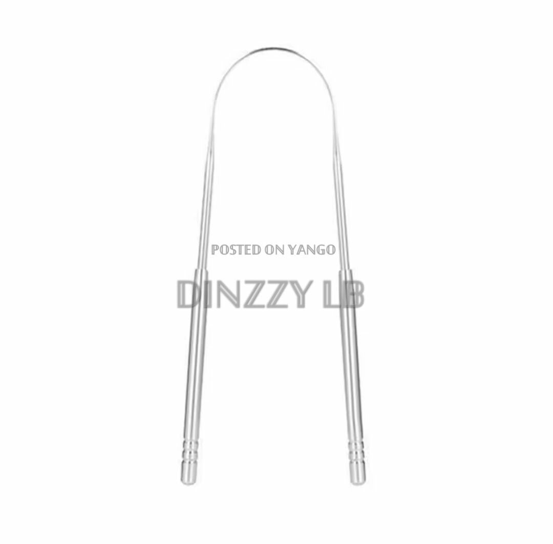 Tongue Scraper