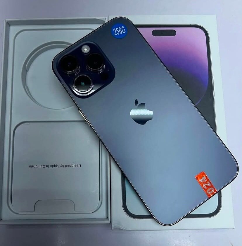 IPhone 14Pro Max, 128Gb, Factory Unlocked, 97% BH UK Used