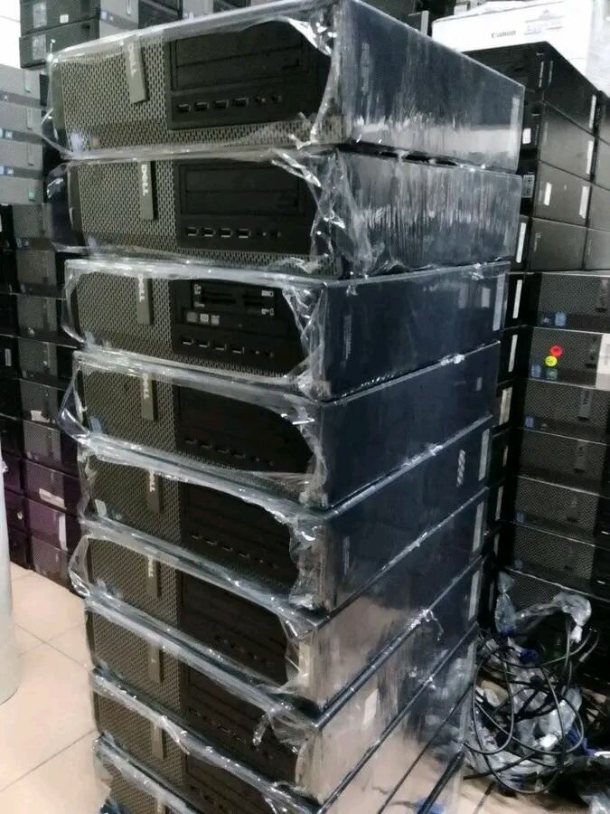 Desk top only core i5 Dell 8GB Ram 500GB HDD