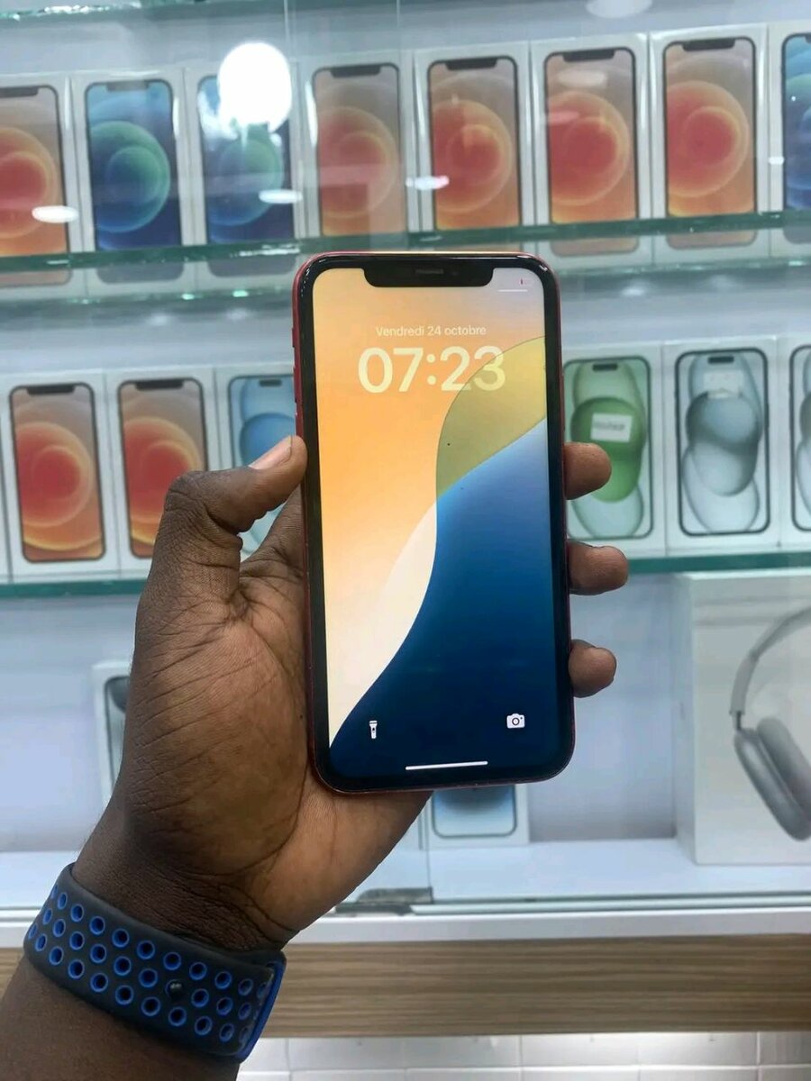 11 simple Rouge 64GB