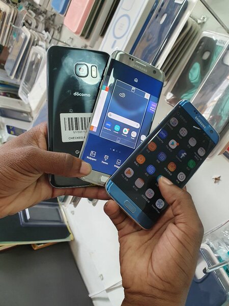 Samsung galaxy s7 edge