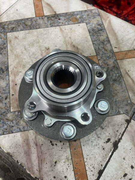 Heavy Duty Wheel Hub Bearing