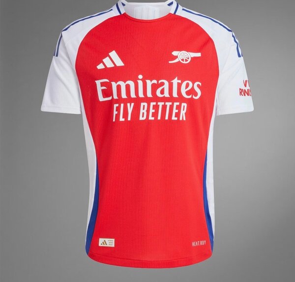 ARSENAL HOME PLAYERS VERSION