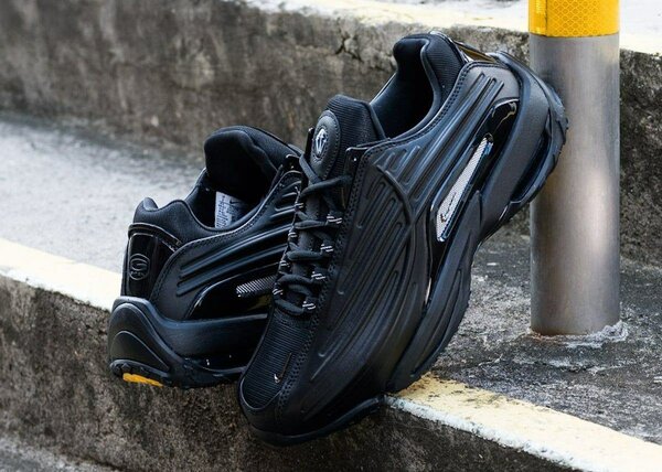 Chaussures Noires Hommes Chic