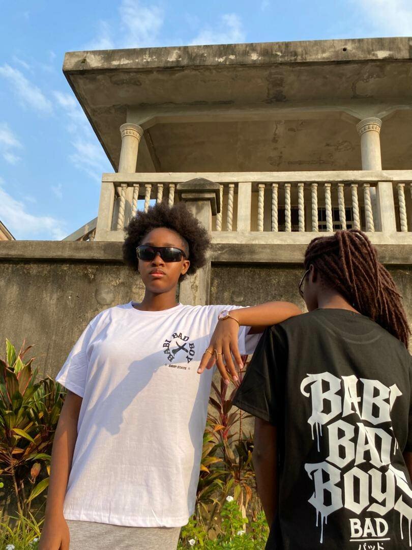 T-shirts "Babi Bad Boys"