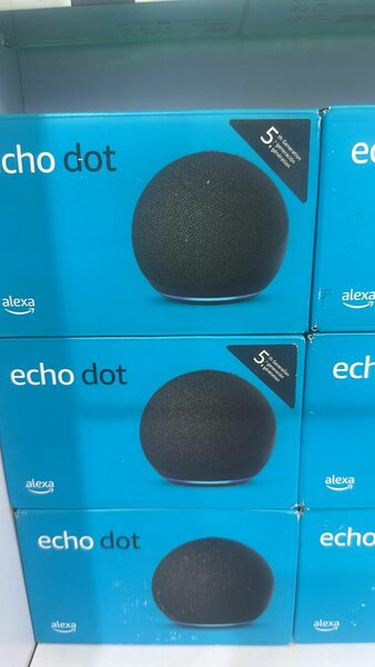 Enceinte Amazon Echo Dot