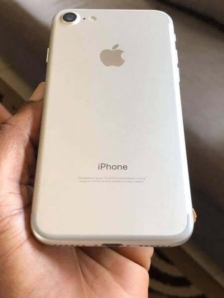 Apple iPhone 7 Argent