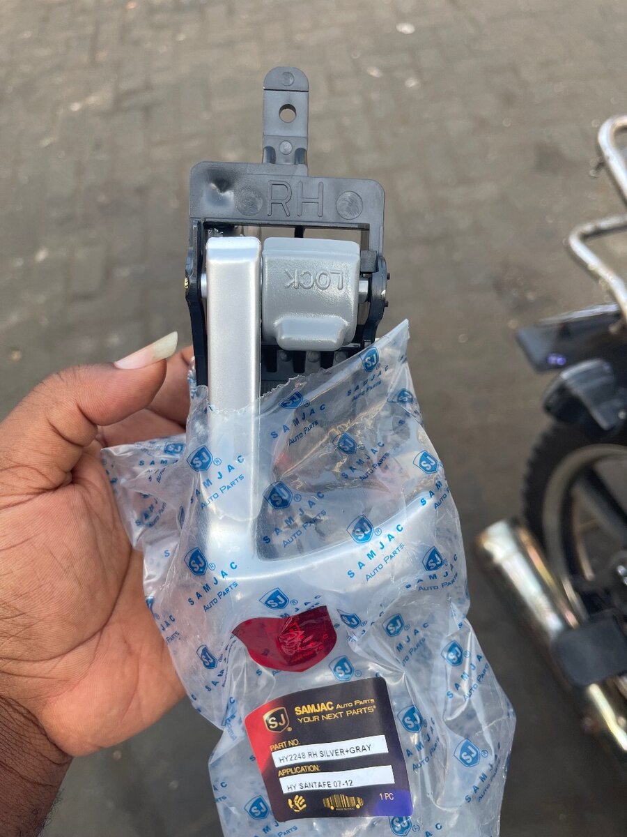 Kia Sorento 2015 door opener