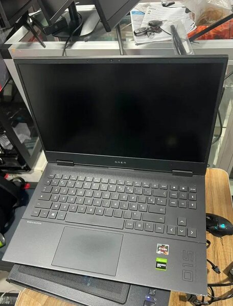 Ordinateur portable gaming HP