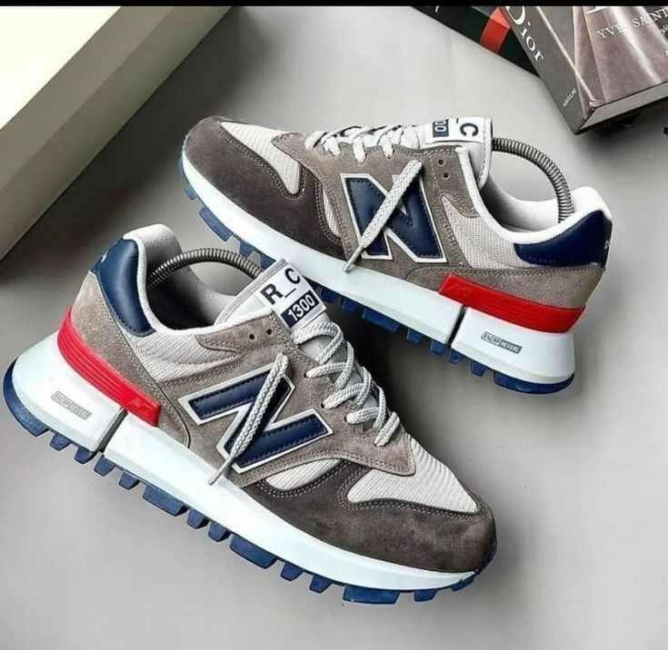 Baskets tendance pour hommes