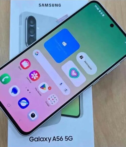 Samsung Galaxy A56 5G 256Go