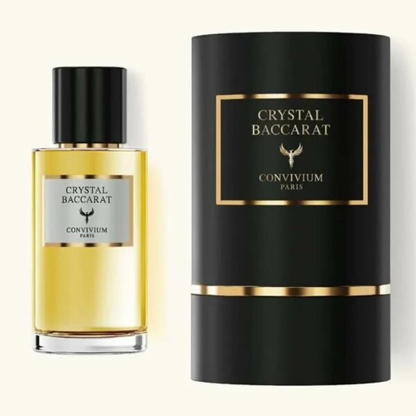 Crystal Baccarat (collection privée de Paris)