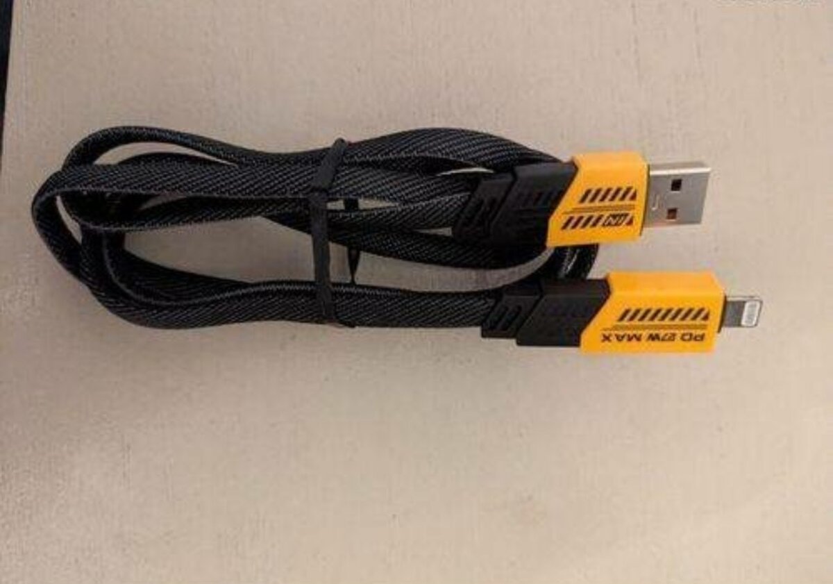 Câble USB 4 en 1 65W PD