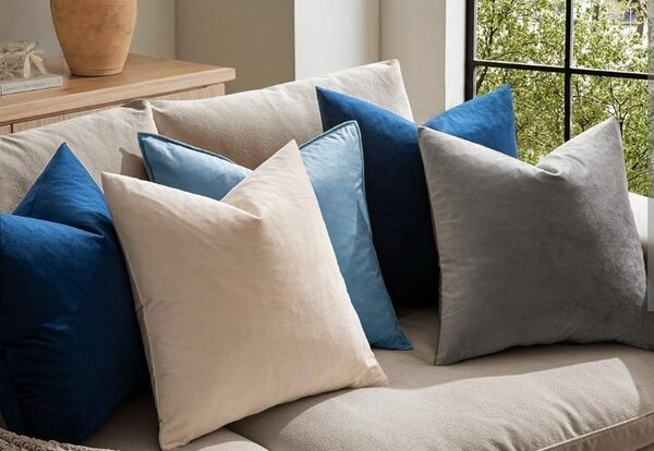 Oreillers décoratifs élégants