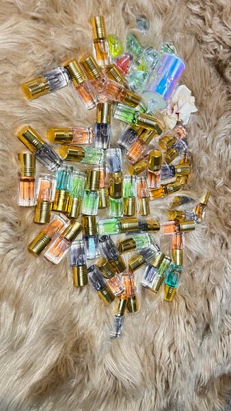 Flacons à Parfum Rechargeables