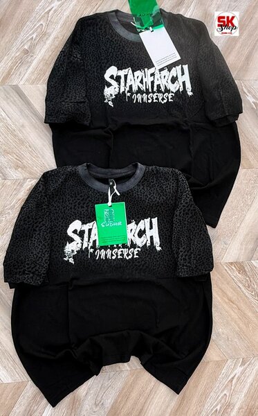 Robe Starifrch Oversize Femme