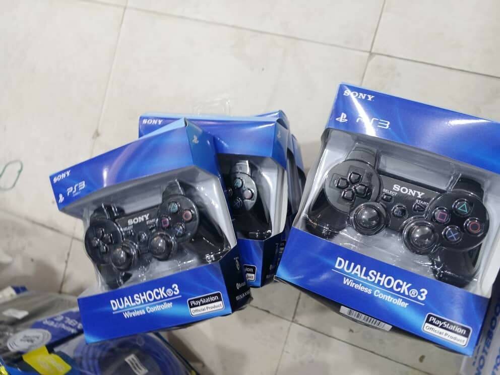 PS3 controller