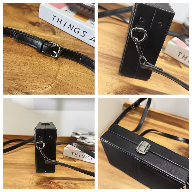 Sac à bandoulière élégant