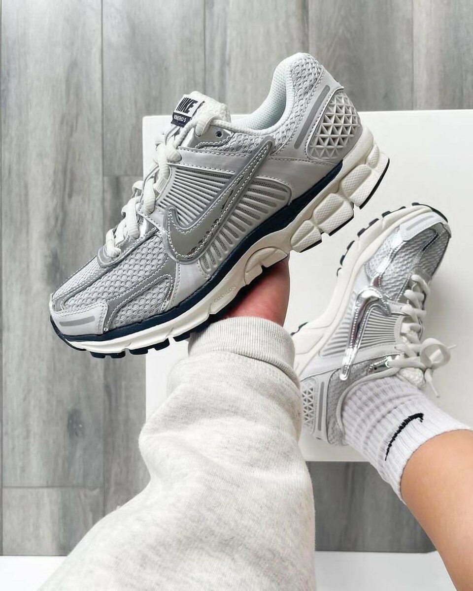 Baskets de running légères en maille