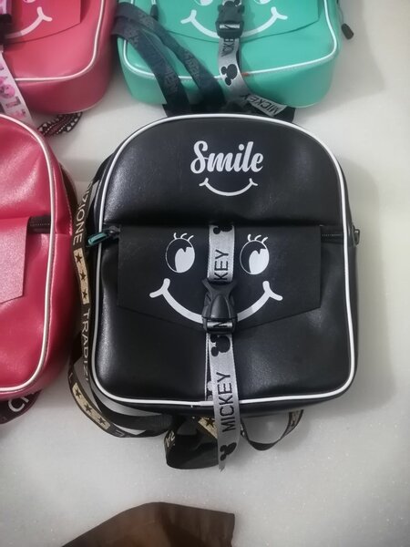 School bag for playgroup kids