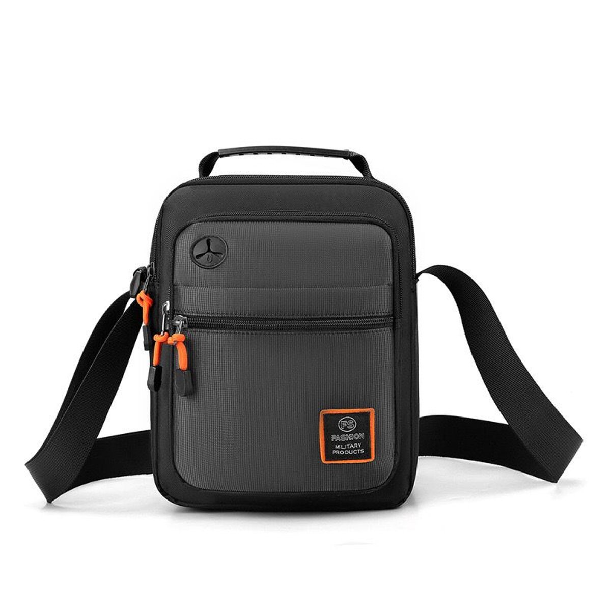 Durable crossbag