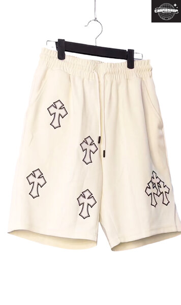 Shorts décontractés croix