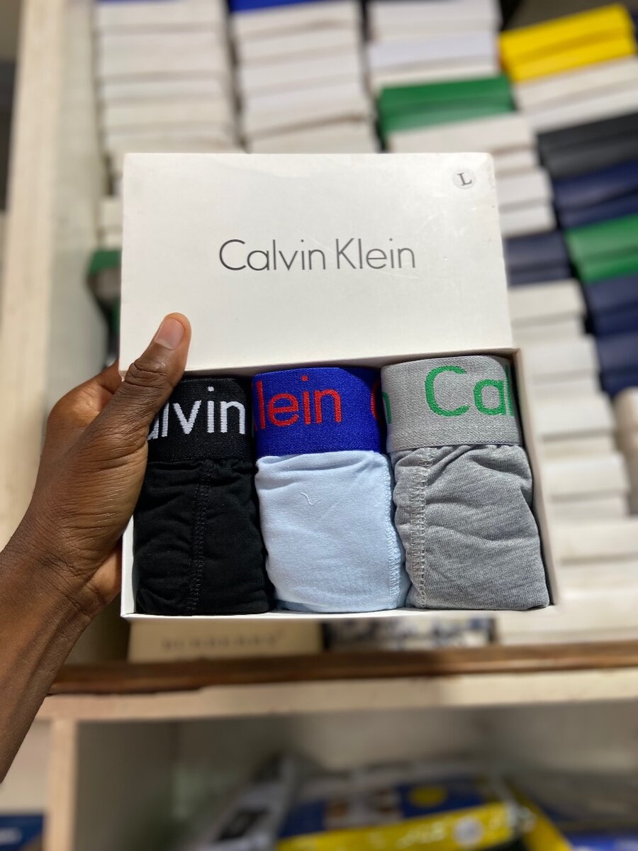 Boxer Calvin Klein Homme