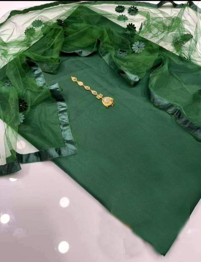 Katan silk 3 PCs  DC Free