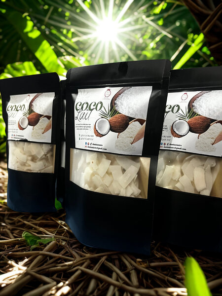 Chips de Coco by DominusTastes