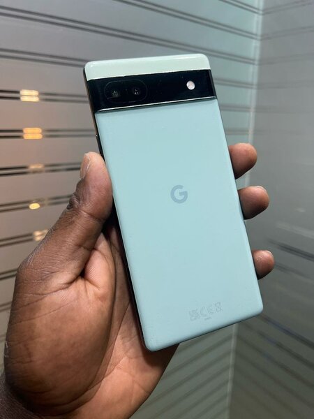 Google Pixel 6a 128/8 une sim + e-sim 5G