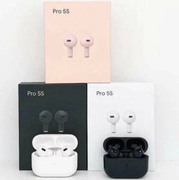 Écouteurs Pro 5S Bluetooth