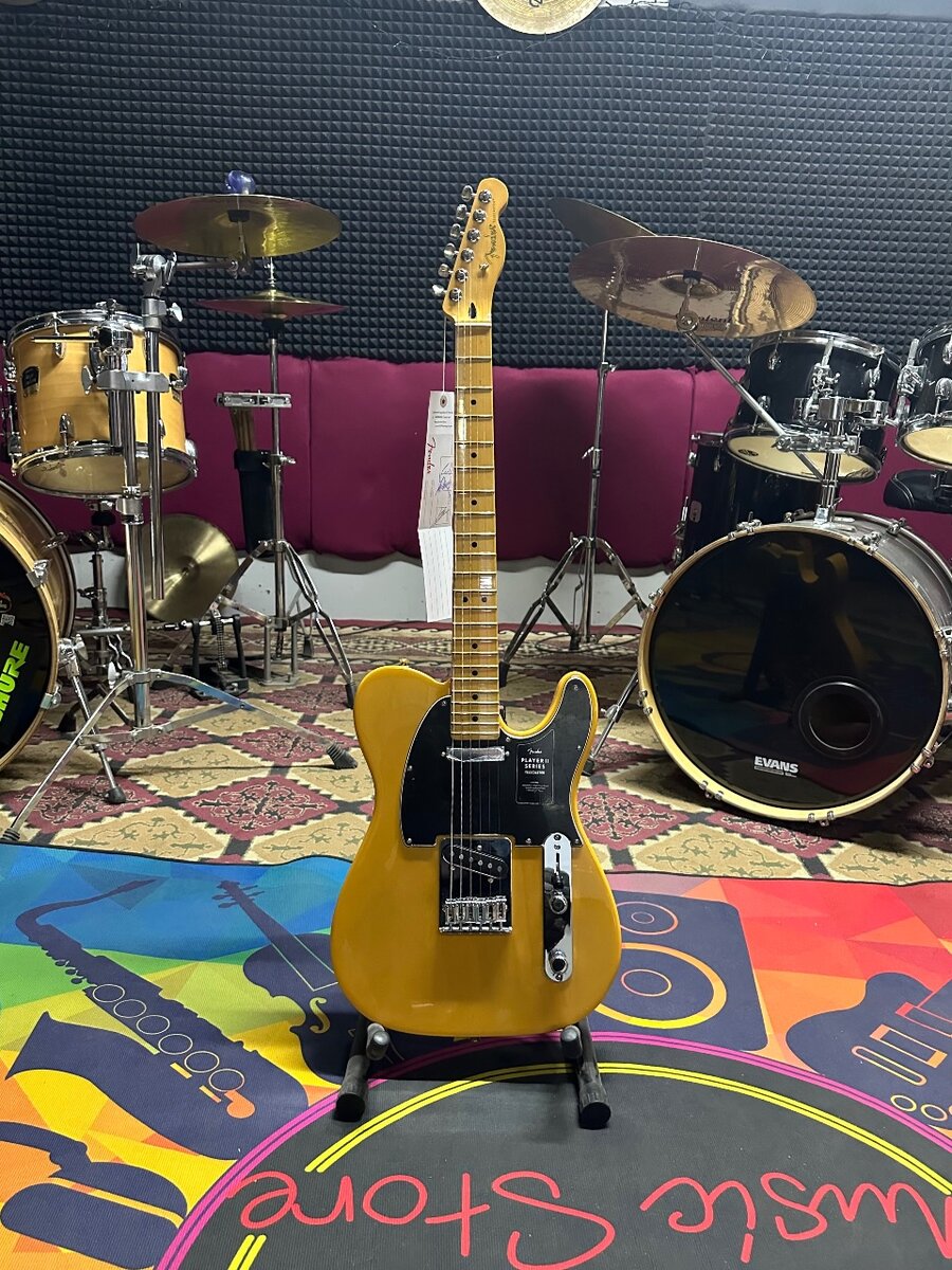 Fender Player II Telecaster