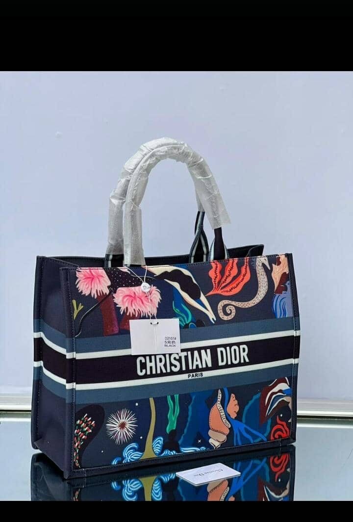 Christian Dior  leather Bags