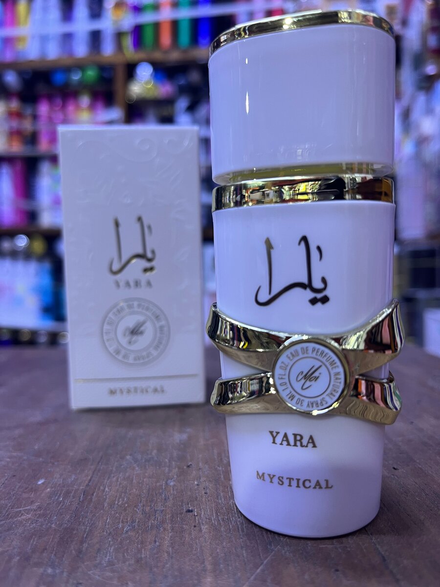 Parfum Yara Mystical