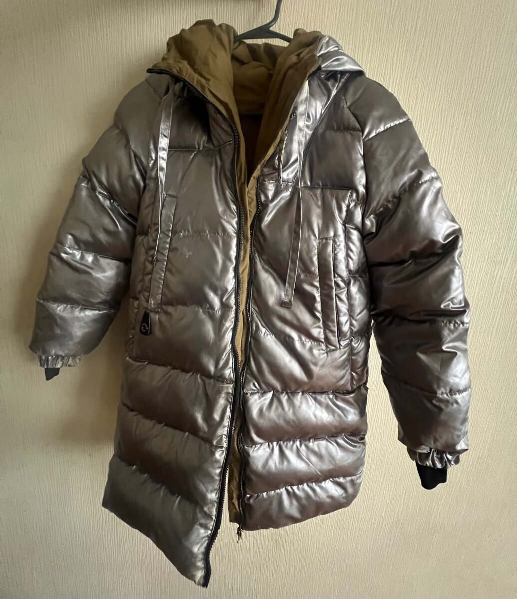 Куртка на 8-9 лет