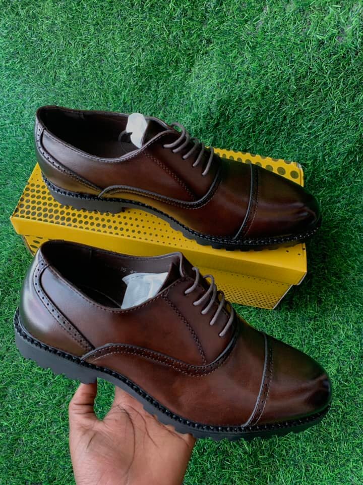 MEN’S SMART SHOES