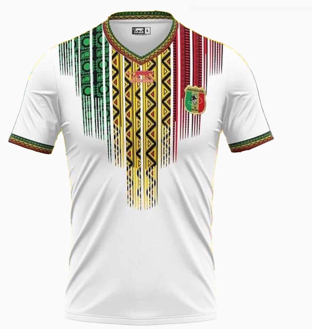 Maillot de Foot Afrique