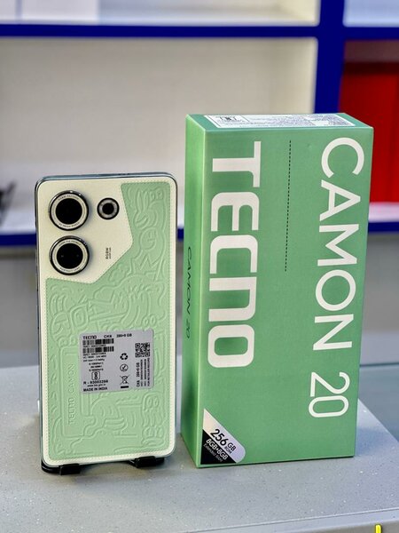 Techno Camon 20