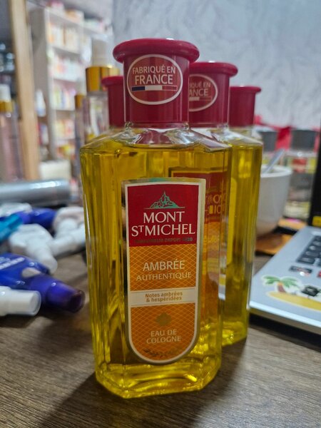 Eau de Cologne St Michel